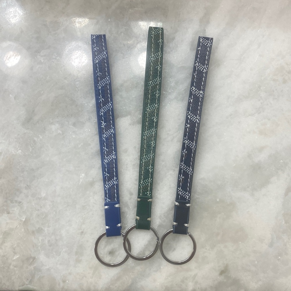 Goyard Keychain